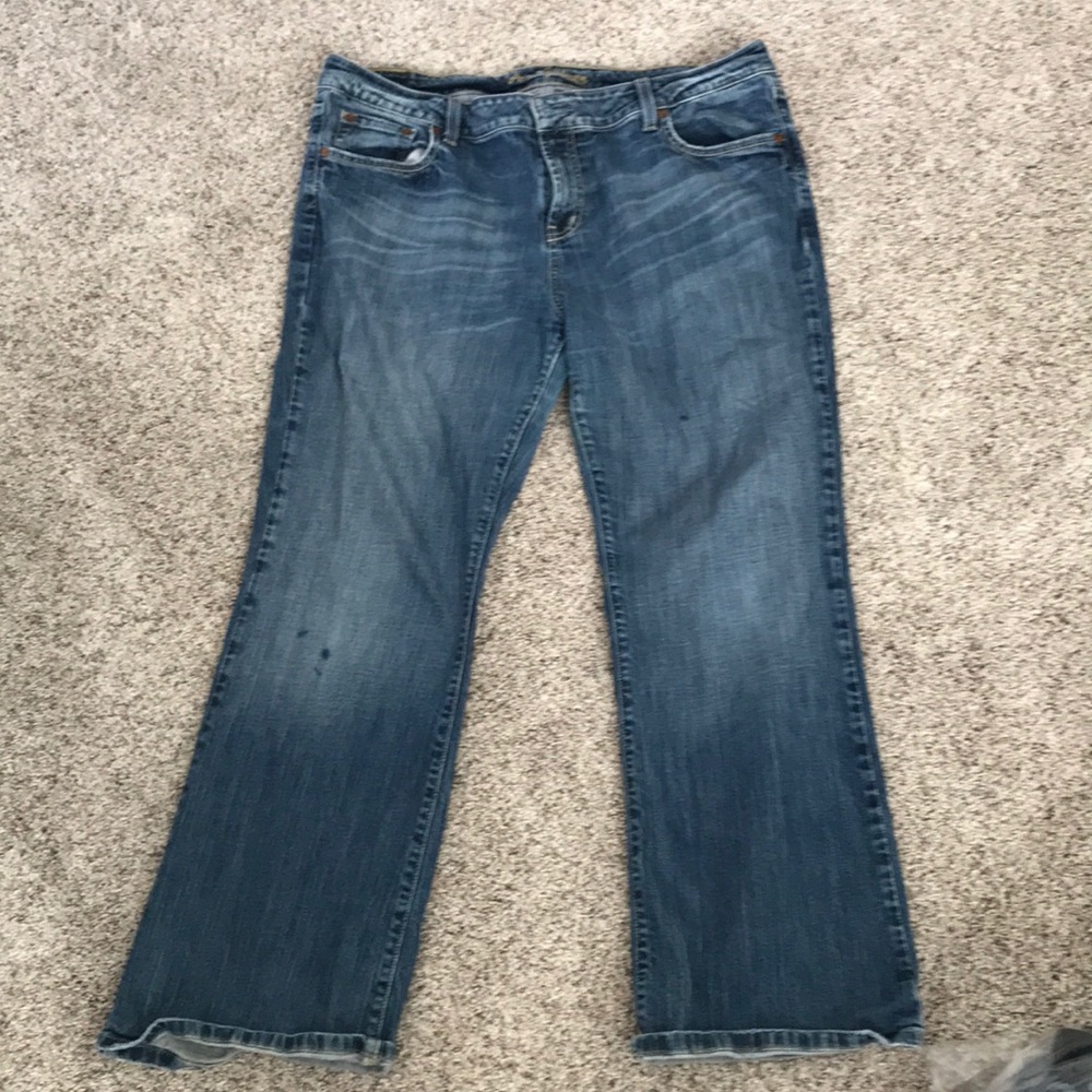 American Eagle Favorite jeans